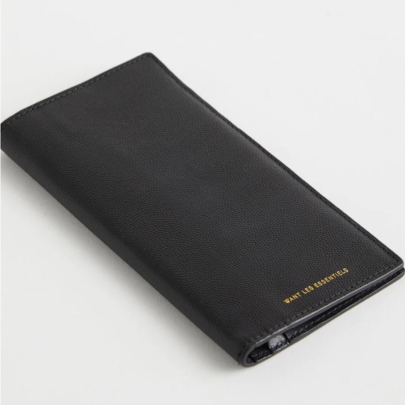 WANT LES ESSENTIELS folded wallet - Picture 2 of 12